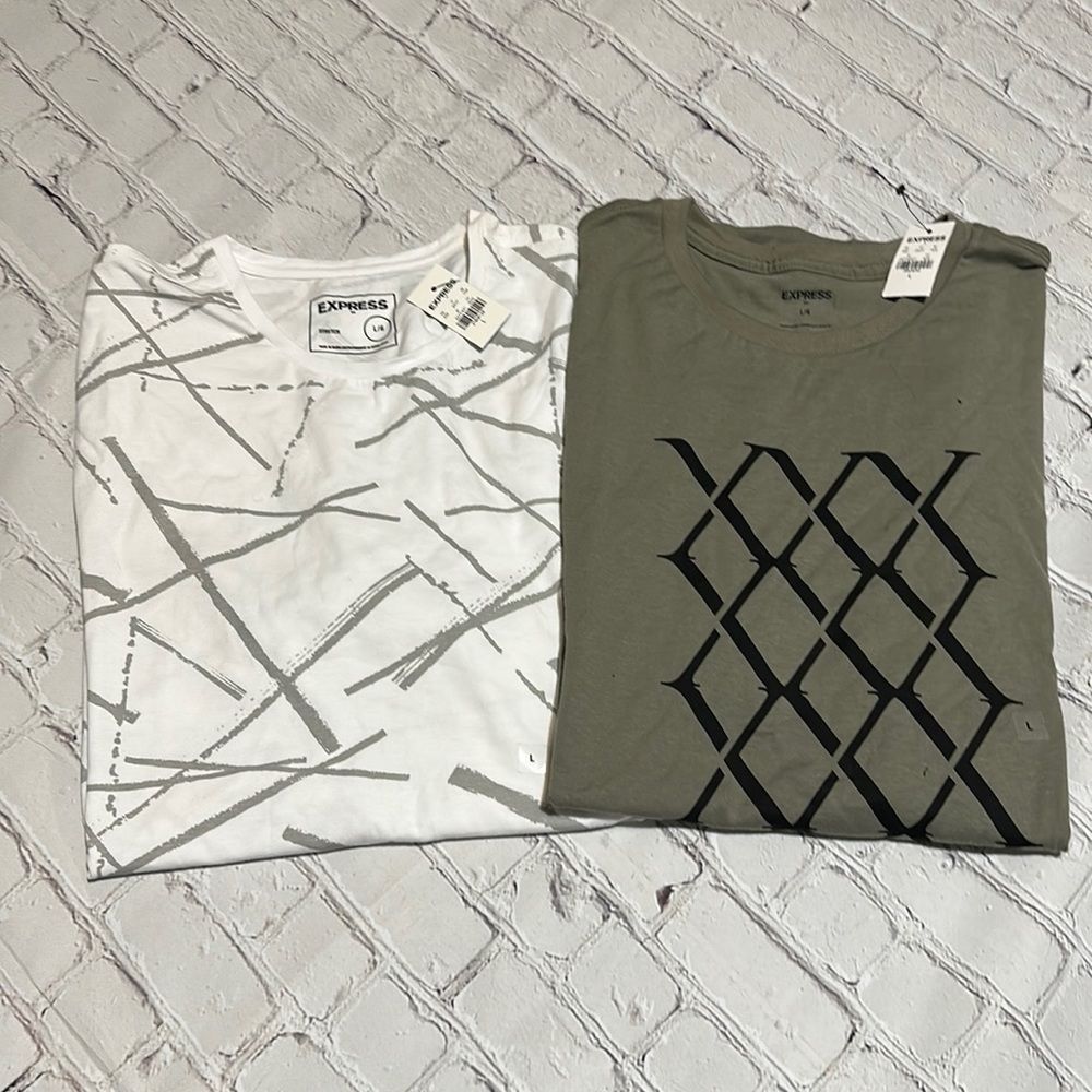EXPRESS TEE BUNDLE